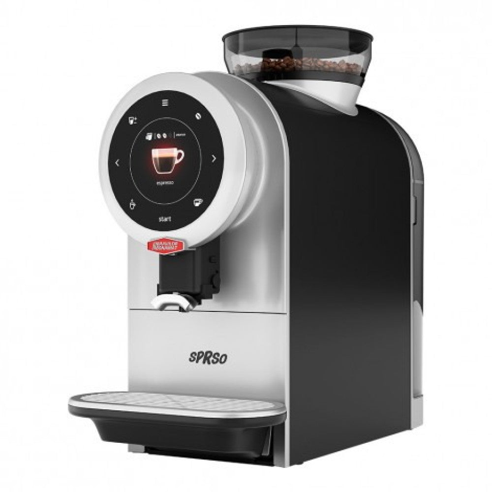 Ekspres Sprso Black 230 V