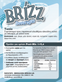Konzentrat Tonic kohlensäurehaltig x 19 KG / 16 lt