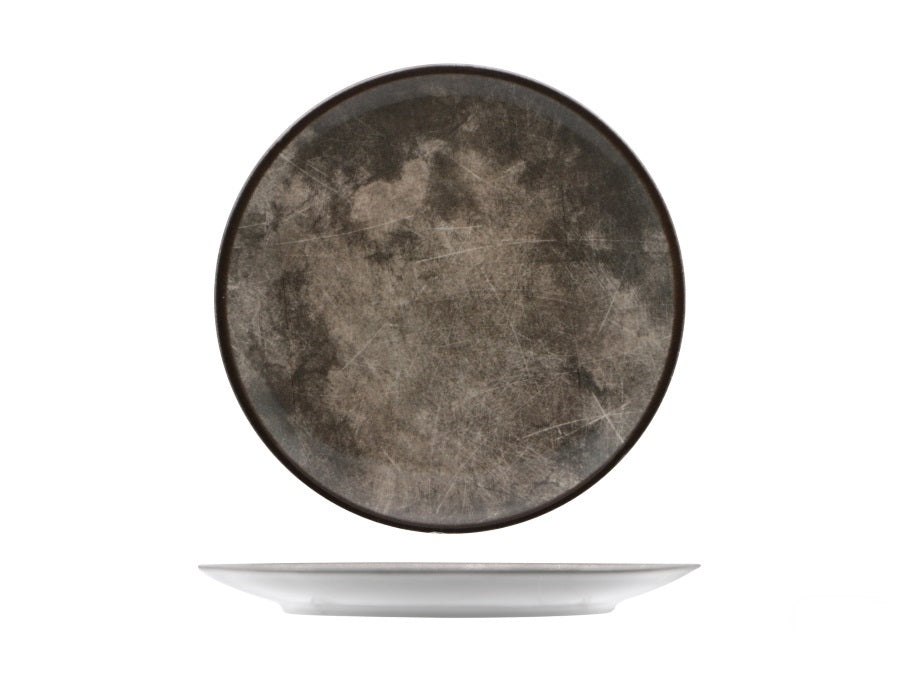 Teller flach 28cm   PORCELANI