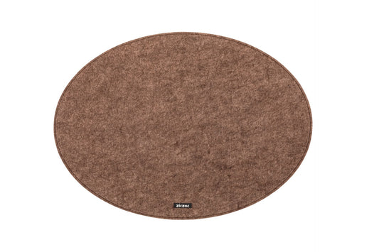MBULESE PERSONALE OVALE 33x45 cm