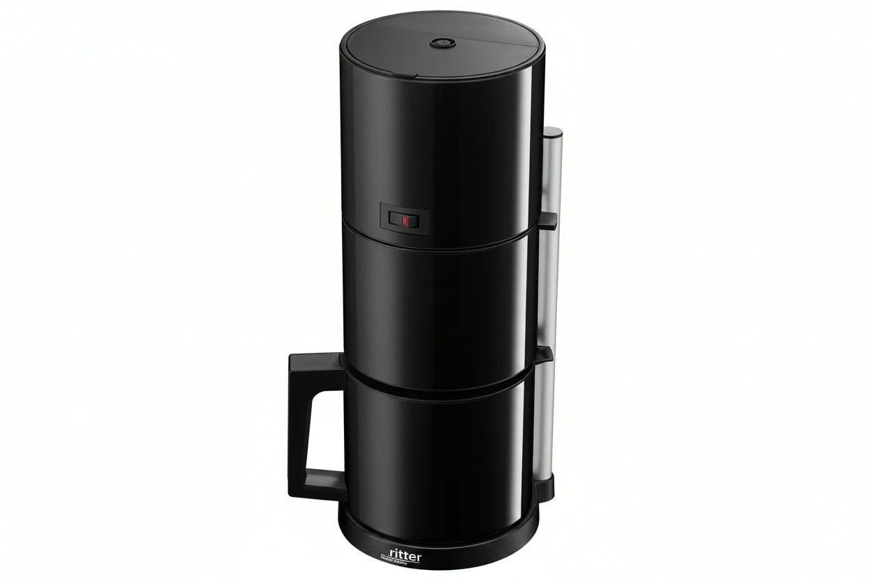Makineri kafe filter e zez