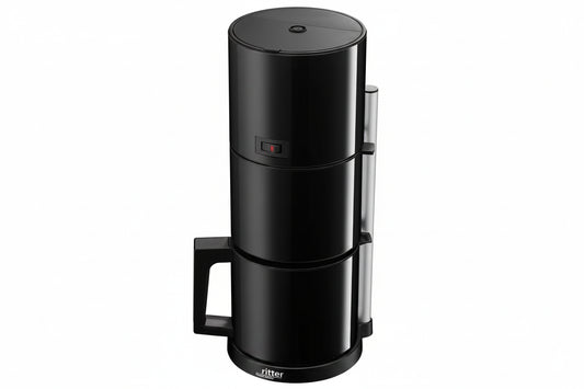 Makineri kafe filter e zez