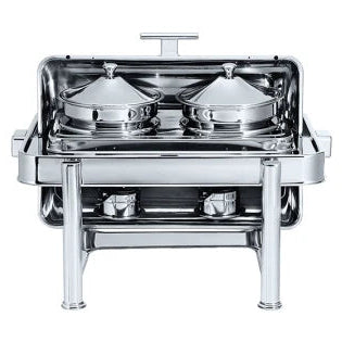 Double soup bain marie