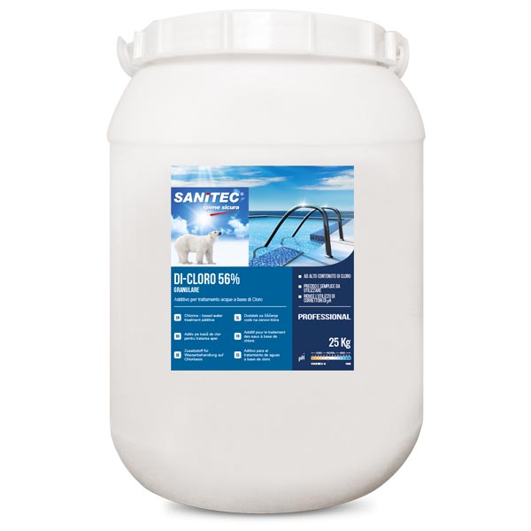 Dicloro 56% 25kg
