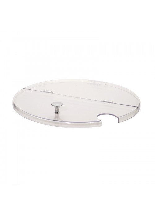 Polycarbonat-Deckel 23cm