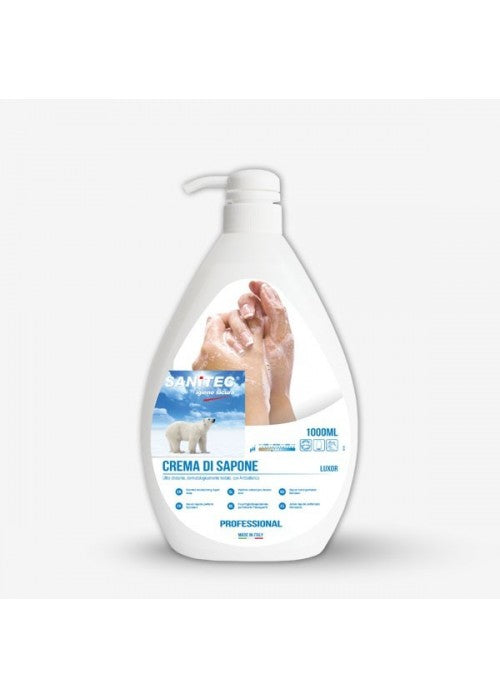 Luxor soap cream 1000