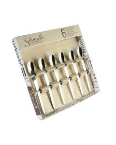 Set Kaffeelöffel x 6 Stück