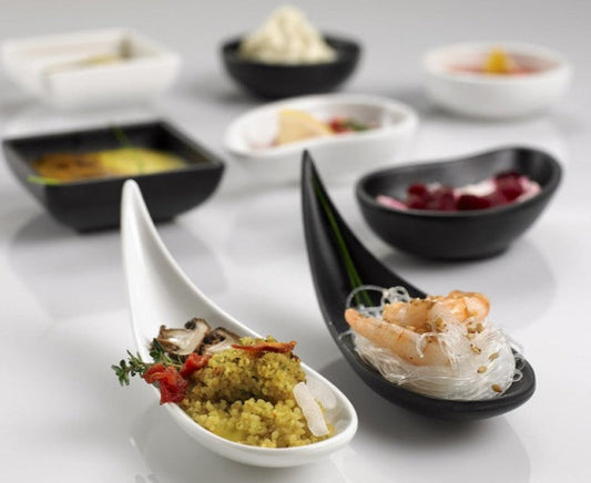 SALSIERE MELAMINE e bardhe