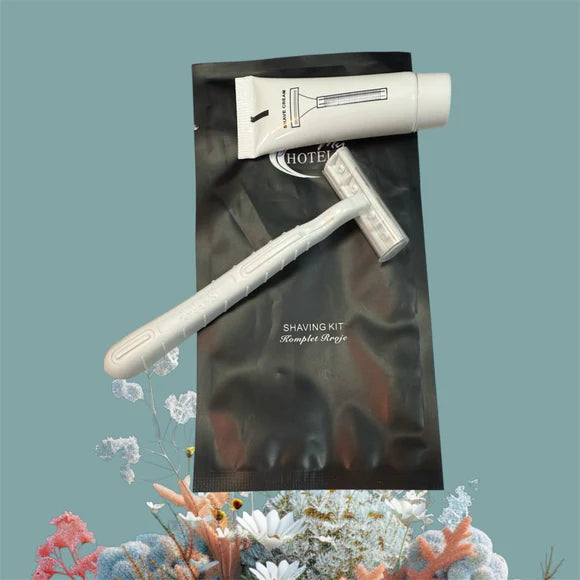 Shaving kit 10gr