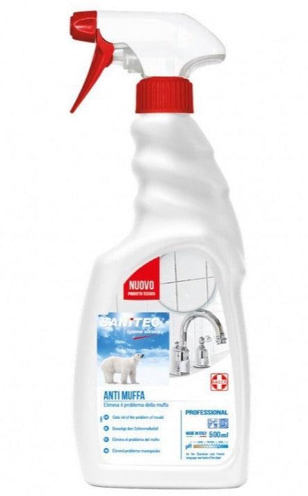 Detergente Antimuffa 500ml