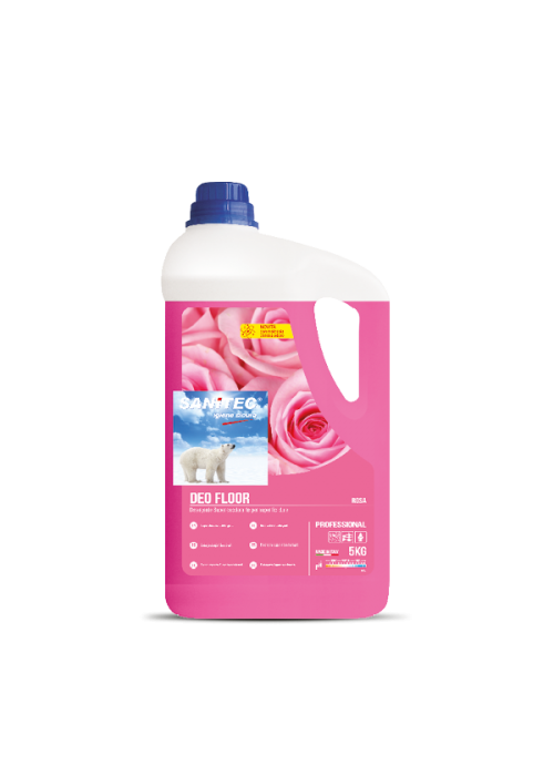 Deo floor pink 5 kg