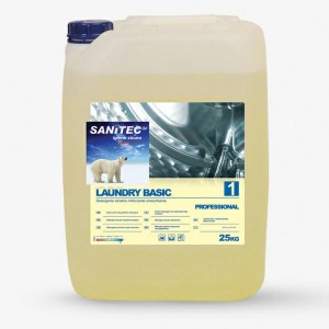 ALKALINE NON-FOAMING LAUNDRY DETERGENT 25KG