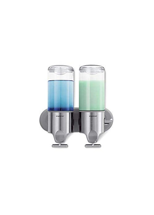 Soap dispenser x2