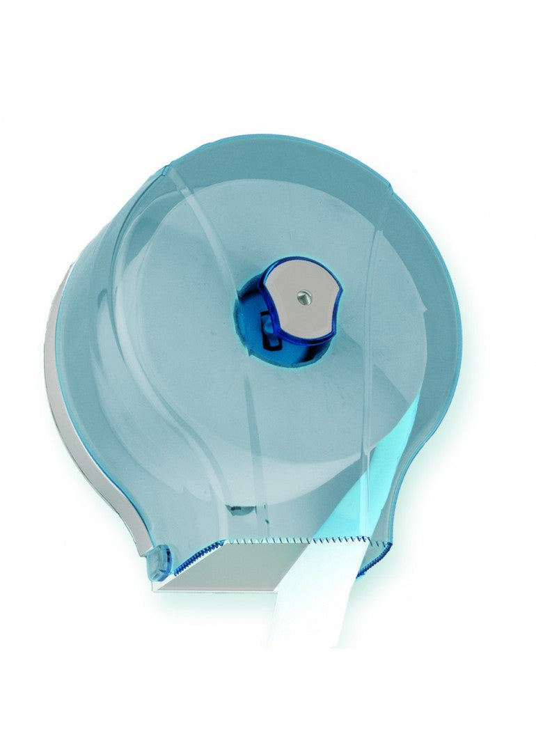 Mini Jumbo Hygienepapierhalter transparent
