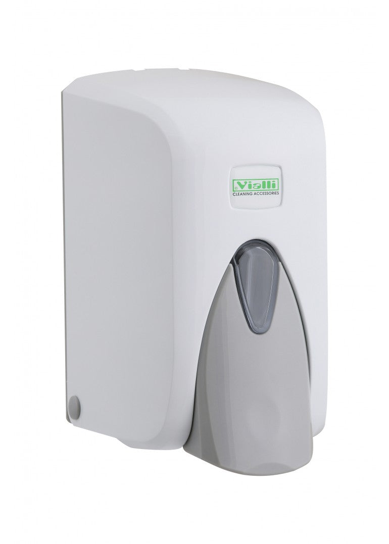 Seifenhalter weiß 500 ml
