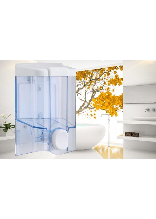 aparat sapuni Transparent 500 ml