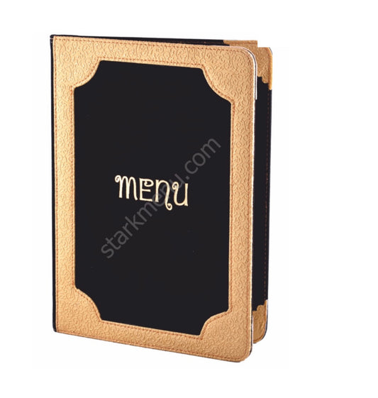 Menü Leder A5 22.5x31.5Cm