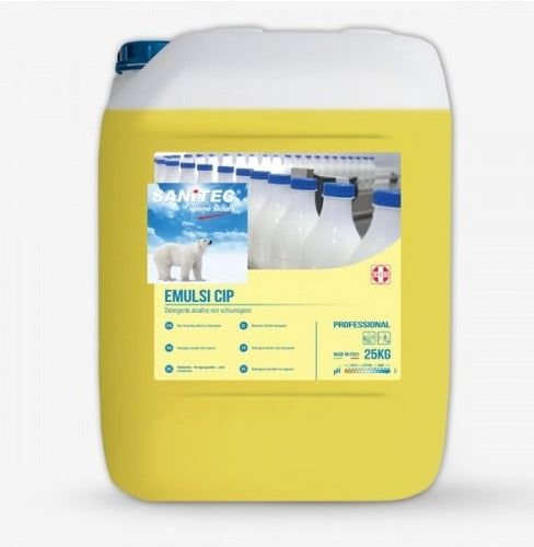 Emulsion - cip 25kg