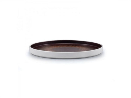 PJATE E CEKET 18 cm   PORCELANI