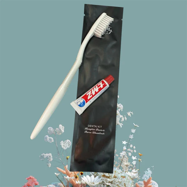 Zahnpflegeset 6gr