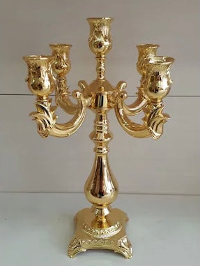 Shandan i vogel Gold 45Cm