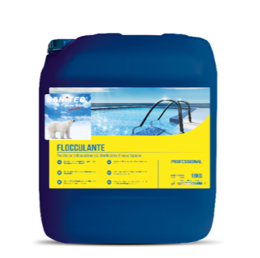 Flocculante liquido 18kg