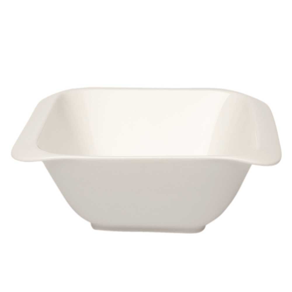 Tas Sallate 17x17 H 6.5cm  PORCELANI