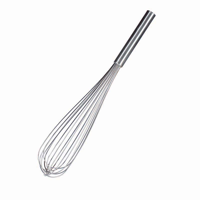 Schneebesen Edelstahl 35cm