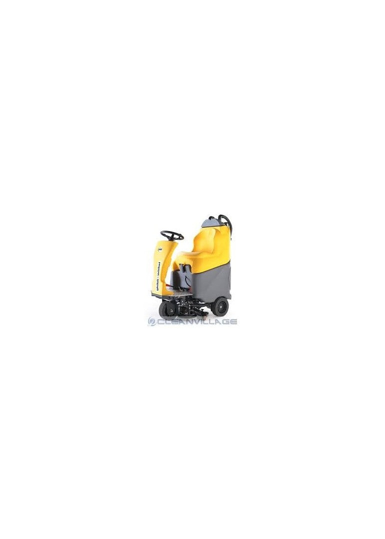Floor cleaning machine rider r 65 rd 55 bc