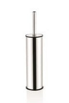 Stainless steel toilet brush