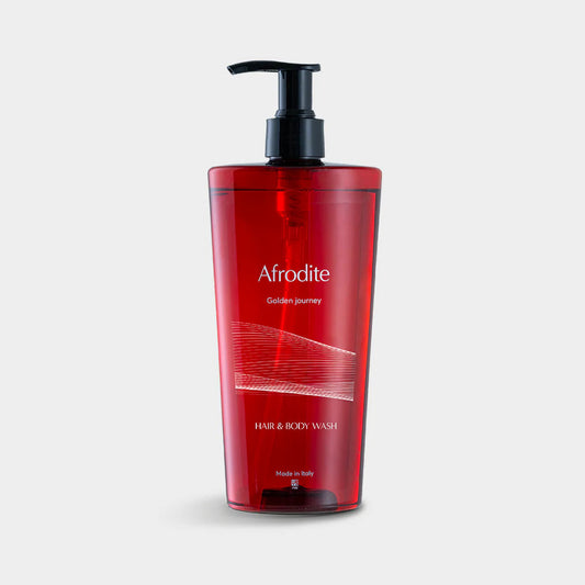 Aphrodite Hair and Body Shampoo 400ml