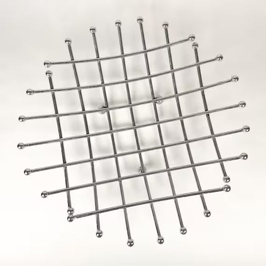 Mbajtese frutash inox