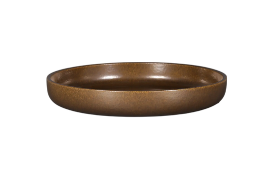 Pjate e Thelle Rrethore D: 27.8cm H: 4.6cm