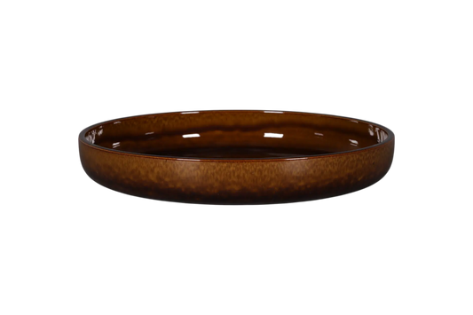 Pjate e Thelle Rrethore D: 27.8cm H: 4.6cm