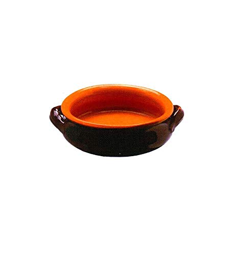 TEGAME IN TERRACOTTA 17CM