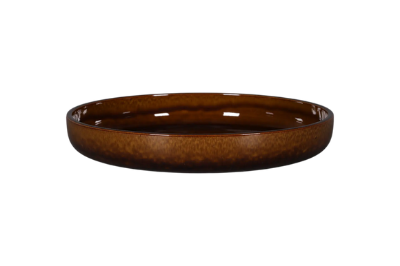 Pjate e Thelle Rrethore D: 27.8cm H: 4.6cm