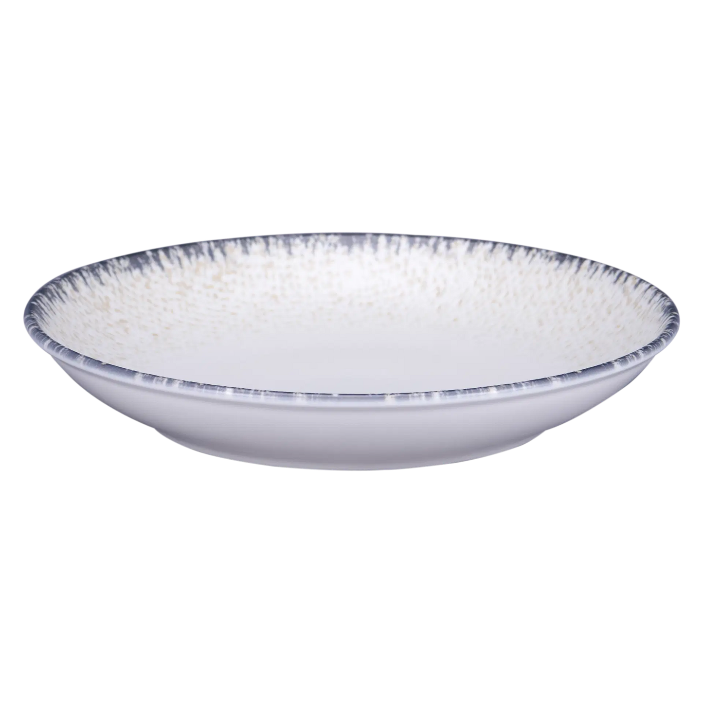 Tiefen Teller Rund D: 26,1 cm H: 4,5 cm