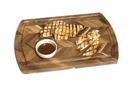 Derrase Holz 32x25x1.5cm