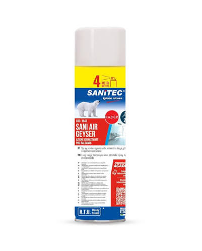 Detergjent dezinfiktimi per ambjentin 500ml