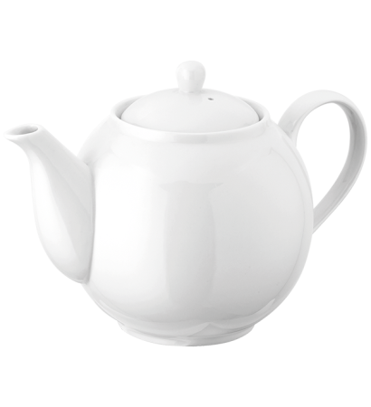 Cajnik porcelani