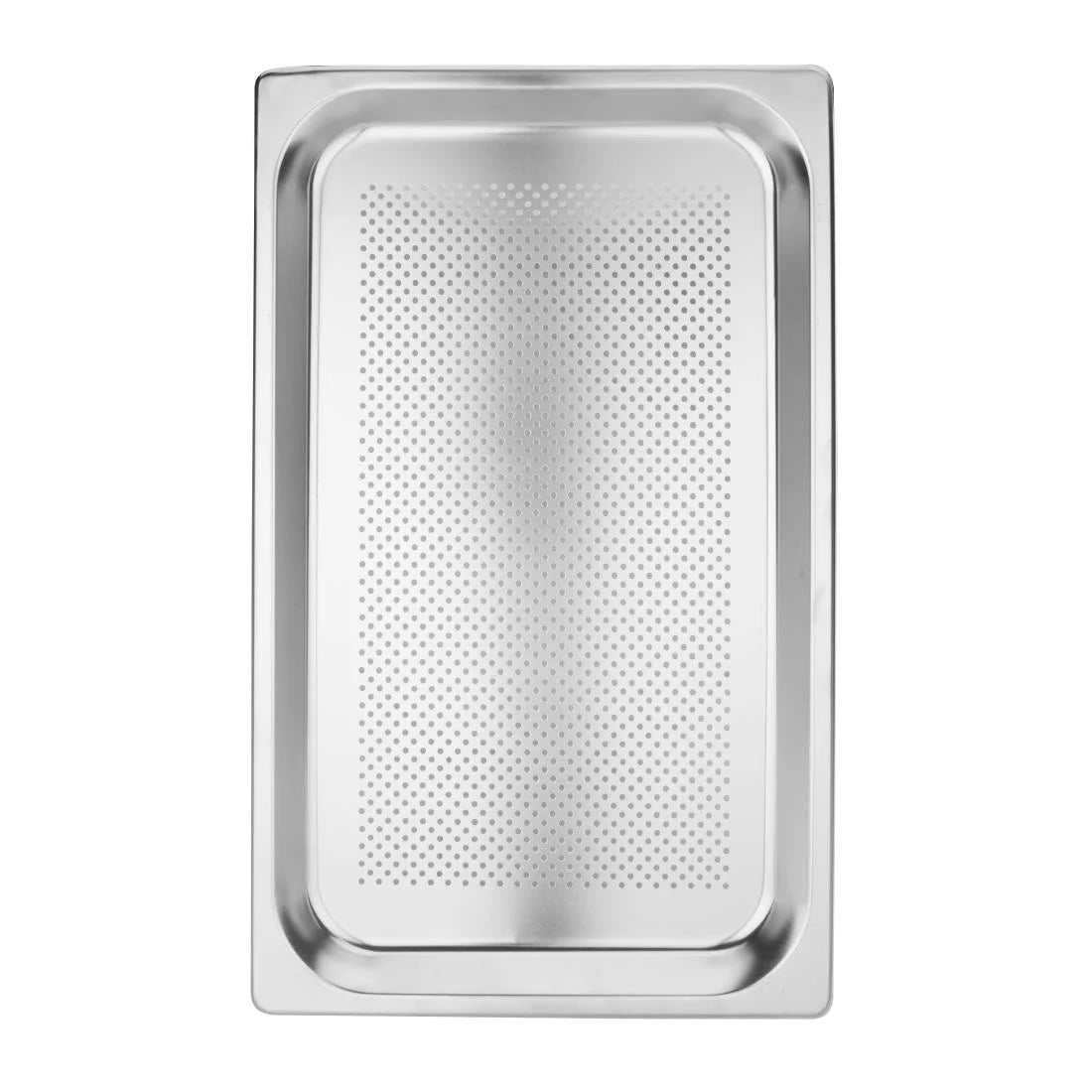 Vaskete inox me vrima 1/1 20mm