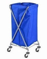 Reinigungswagen x 1 Sack zur Wäscheaufnahme 40x43 cm