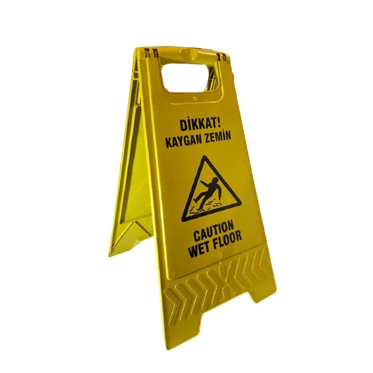 Signaltafel für Platten
