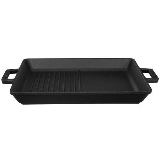 Rectangular Baking Pan with 2 Handles 26x32cm 2.29lt