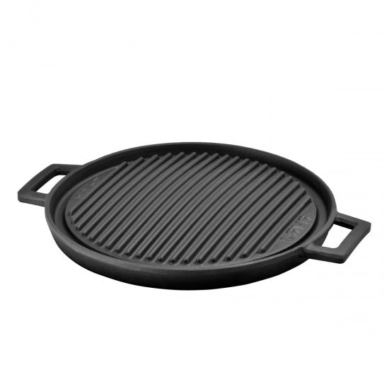 Runde GIZE Pfanne 2 Griffe 28cm