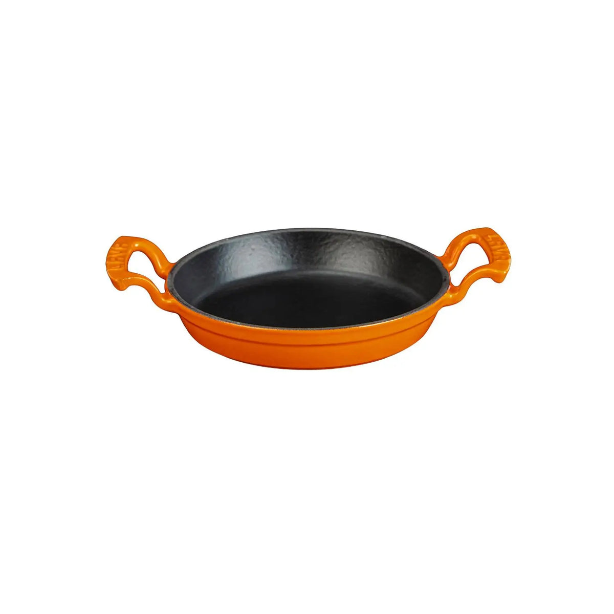 Round cast iron pan 0.83LT 20cm 2 servings