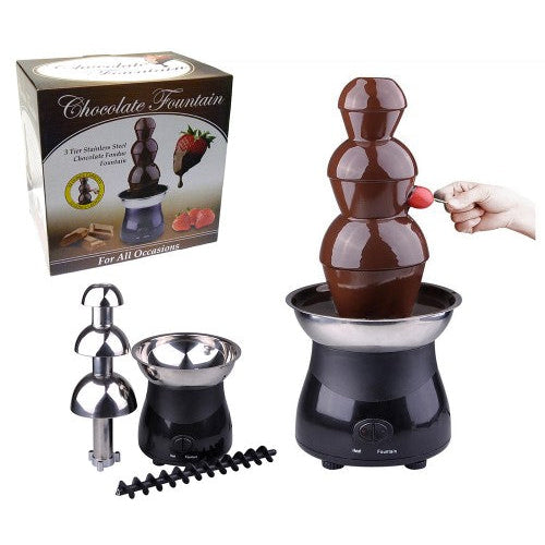 Fontana di cioccolato