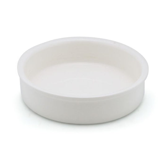 Weiße Tasse