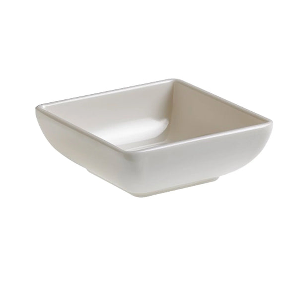 SALSIERE MELAMINE  7,5x 7,5x2,7 h