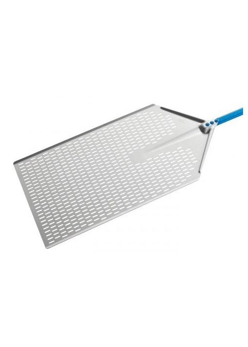 Aluminium-Pizzaschaufel 30 x 90 cm